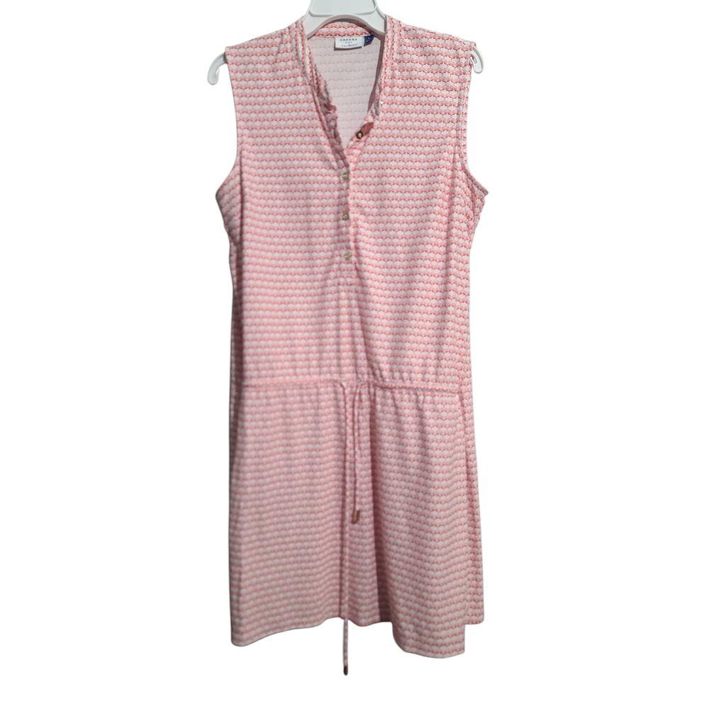 Cabana Life Pink Sleeveless Dress